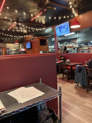 Giorgio's Pizzeria by null