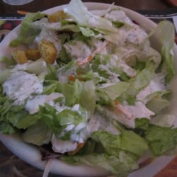 The Old Spaghetti Factory - Salad