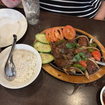 LaVui Vietnamese Restaurant - Shaken Beef Tenderloin - Vietnamese Near Me - Dallas, Texas LaVui Vietnamese Restaurant - Shaken Beef Tenderloin - Vietnamese Near Me - Dallas, Texas