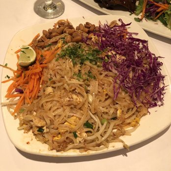 Asparagus - Pad Thai - Thai Near Me - Merrillville, Indiana