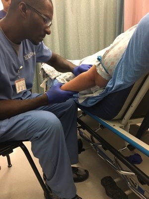 Adventist HealthCare Shady Grove Medical Center by null