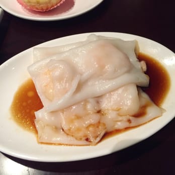 MingHin Cuisine - Shrimp rice crepe - Dim Sum Near Me - Chicago, Illinois