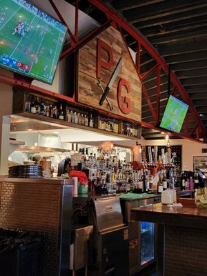 Parker Garage by null