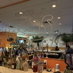 Baja's Authentic Mexican Restaurant - Bar