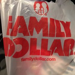 Family Dollar Store