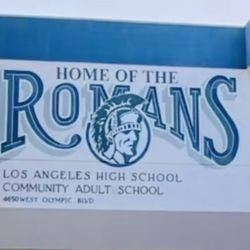 Los Angeles High School