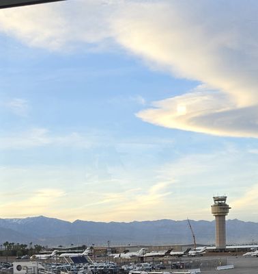 Palm Springs International Airport by null