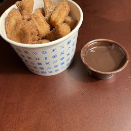 Chocolate Dip