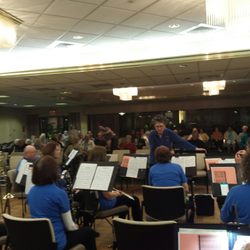 San Camillo Retirement Community - They have lots of live entertainment