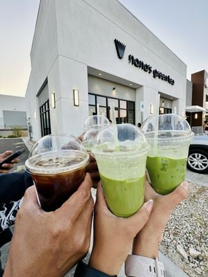 Nana's Green Tea by null