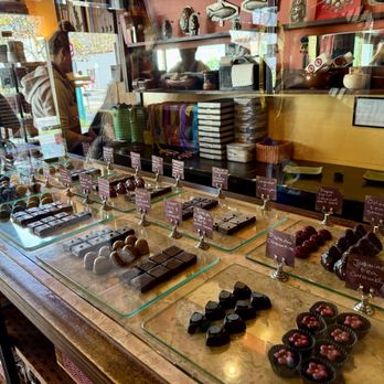 Chocolate Maya - Truffles and other confectionery - Chocolatiers & Shops Near Me - Santa Barbara, California