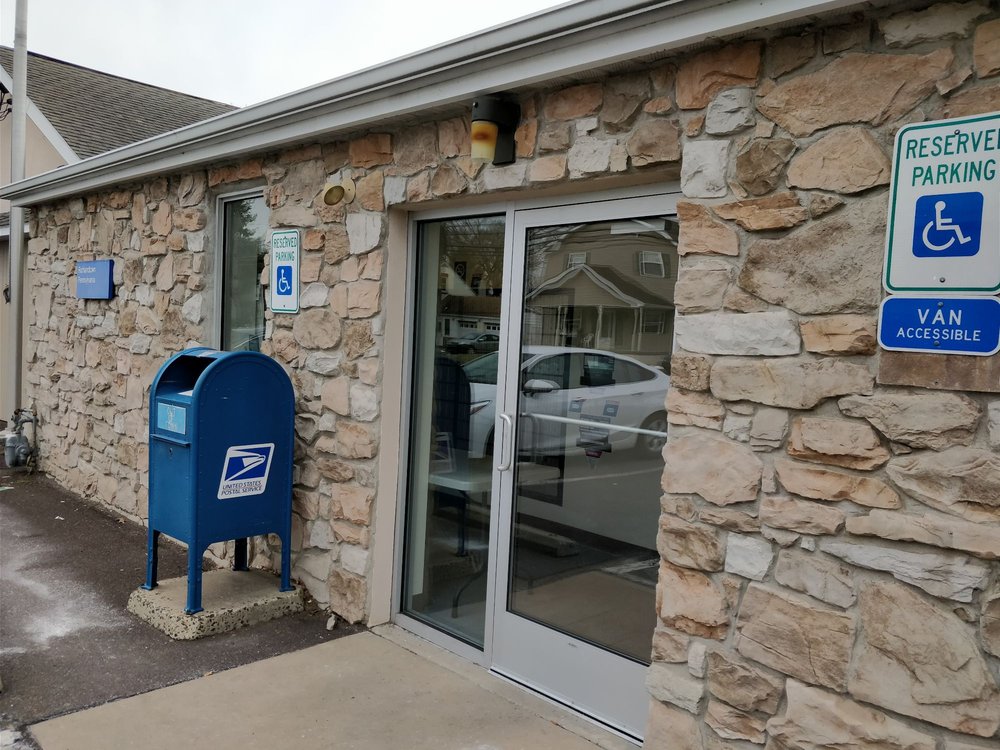 US POST OFFICE Updated August 2024 492 Richlandtown Pike