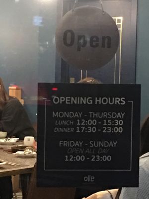 Olle Korean Barbecue by null