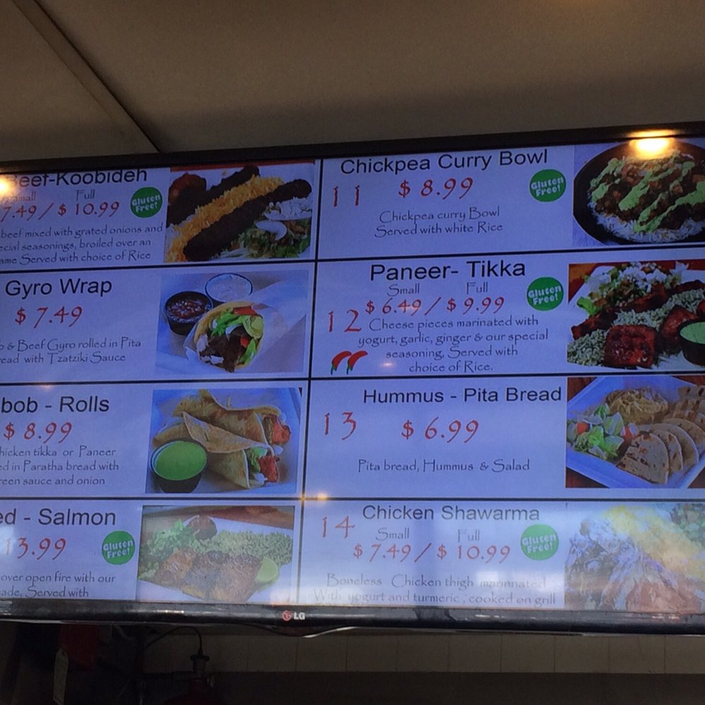 KABOB-iSH - Mediterranean Near Me - Duluth, Georgia