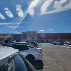 Target - Frank facade