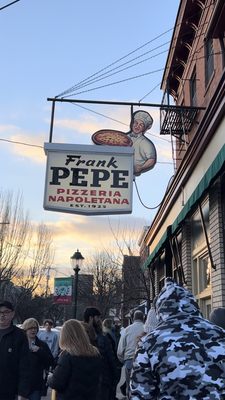 Frank Pepe Pizzeria Napoletana by null