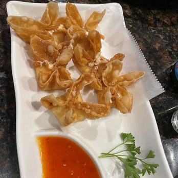 Sakura - Crab Puffs - Sushi Bars Near Me - Pearland, Texas Sakura - Crab Puffs - Sushi Bars Near Me - Pearland, Texas