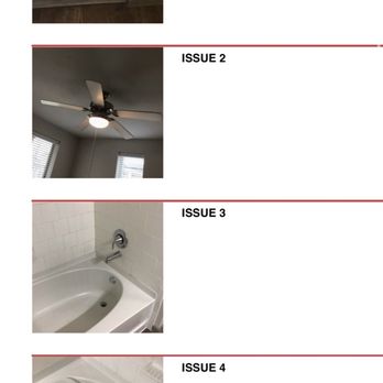 The Boat House - Misc cleaning charges for bathroom and ceiling fan - Apartments Near Me - The Colony, Texas The Boat House - Misc cleaning charges for bathroom and ceiling fan - Apartments Near Me - The Colony, Texas
