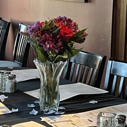 Maumee Bay Brewing Company - Table