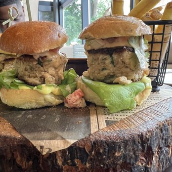 dLeña - Maryland Crab Sliders - Mexican Near Me - Washington, DC, District of Columbia dLeña - Maryland Crab Sliders - Mexican Near Me - Washington, DC, District of Columbia