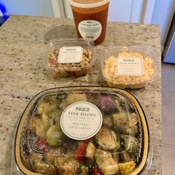 Reid's Fine Foods - Surprise bag via Goodie Bag app