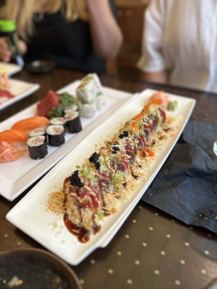 Zen Japanese Grill & Sushi Bar