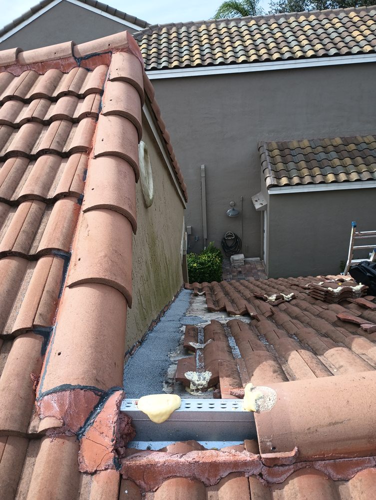 Slide of Five Star Roof Repairs
