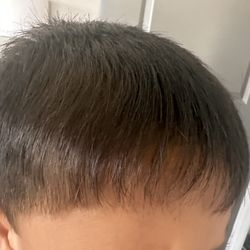 Great Clips - Itregular hair cut