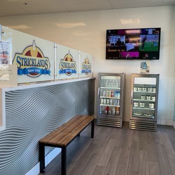 Elite Experience: Strickland's Ice Cream - Yelp Events Near Me - Costa Mesa, California