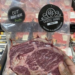 Wagyu Steak