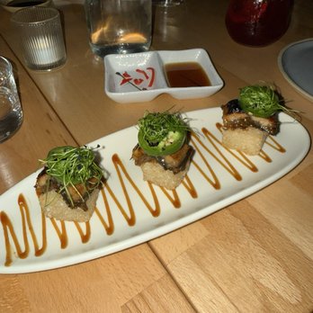 Kosho - Crispy rice - Bars Near Me - Nashville, Tennessee Kosho - Crispy rice - Bars Near Me - Nashville, Tennessee