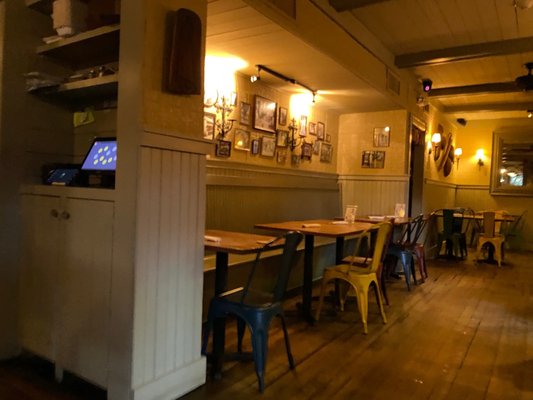 Orinoco Harvard Square by null