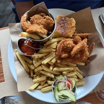 Salt Air - Fried shrimp - New American Near Me - Rehoboth Beach, Delaware Salt Air - Fried shrimp - New American Near Me - Rehoboth Beach, Delaware