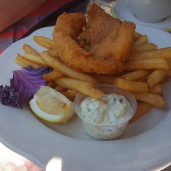 Brad's Restaurant - Fish & Chips - Seafood Near Me - Pismo Beach, California