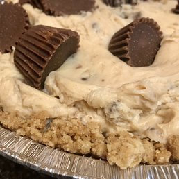 Peanut Butter Pie