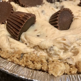 Home Plate Cooking - Peanut Butter Pie - Desserts Near Me - Helena, Alabama Home Plate Cooking - Peanut Butter Pie - Desserts Near Me - Helena, Alabama