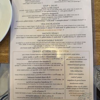 CharroVida - Menu - Mediterranean Near Me - Tucson, Arizona CharroVida - Menu - Mediterranean Near Me - Tucson, Arizona