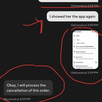 Panda Express - I went in multiple times and was purposely ignored. I seen her laughing about it when I kept coming in to other employees. - Chinese Near Me - Hollywood, California