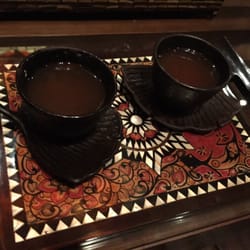 Bali Spirit - Complimentary tea !