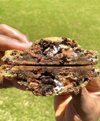 Fit for a Cookie by null