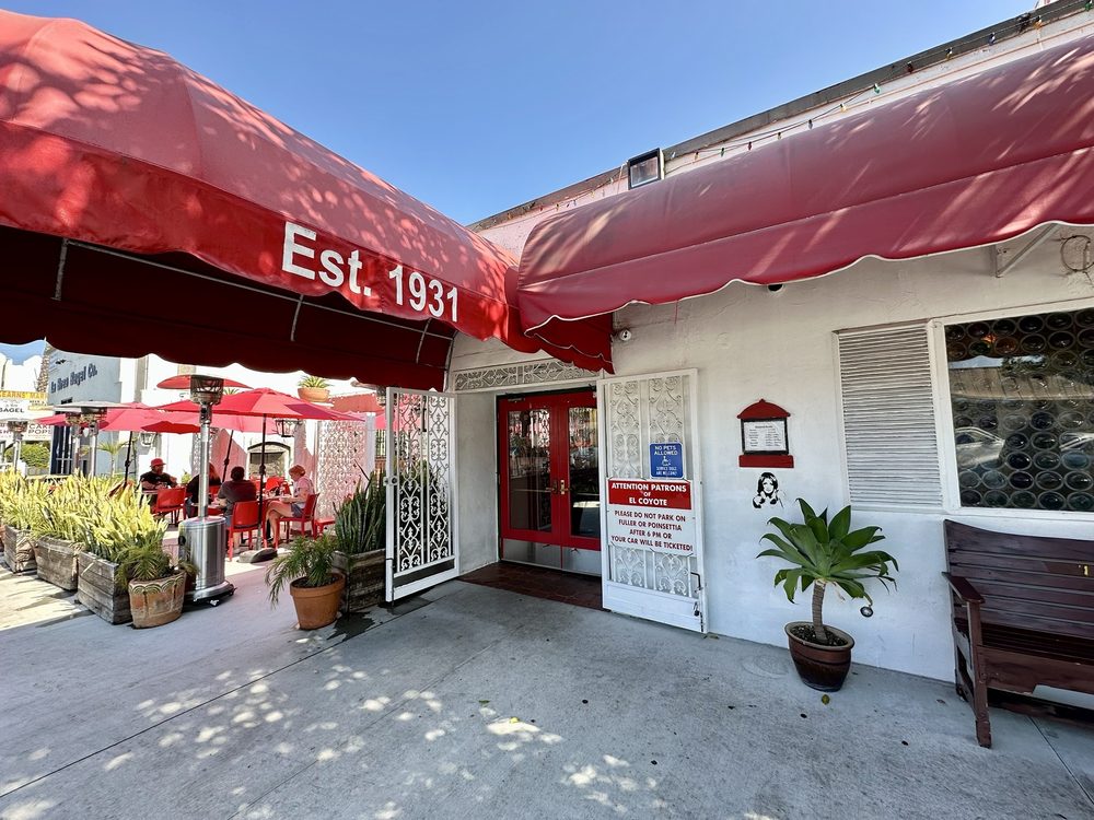 El Coyote Cafe