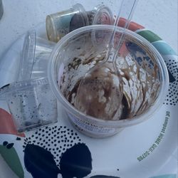Thousand Trails Williamsburg - Ice cream social