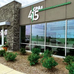 Exterior photo of 415 CPAs - Mount Pleasant, Wisconsin Exterior photo of 415 CPAs - Mount Pleasant, Wisconsin