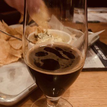 BJ's Restaurant & Brewhouse - Whiskey Barrel Aged Tatonka Stout - New American Near Me - Reno, Nevada BJ's Restaurant & Brewhouse - Whiskey Barrel Aged Tatonka Stout - New American Near Me - Reno, Nevada