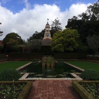 Filoli - Botanical Gardens Near Me - Woodside, California