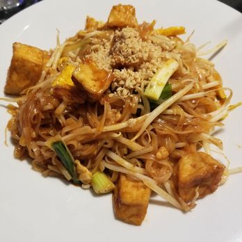 Andaman Thai Cuisine - Tofu pad thai!! - Thai Near Me - Framingham, Massachusetts Andaman Thai Cuisine - Tofu pad thai!! - Thai Near Me - Framingham, Massachusetts
