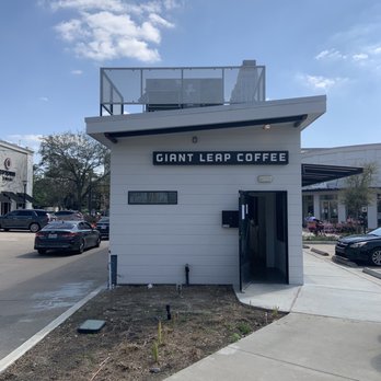 Giant Leap Coffee - Coffee & Tea Near Me - Houston, Texas Giant Leap Coffee - Coffee & Tea Near Me - Houston, Texas