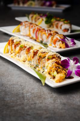 ZZan Sushi & Soju by null