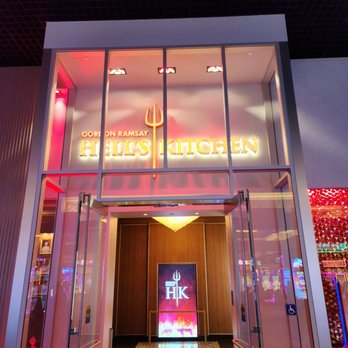 Hell's Kitchen - Grand entrance - Cocktail Bars Near Me - Funner, California