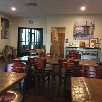 Stanton Daily Grind - Coffee & Tea Near Me - New Stanton, Pennsylvania